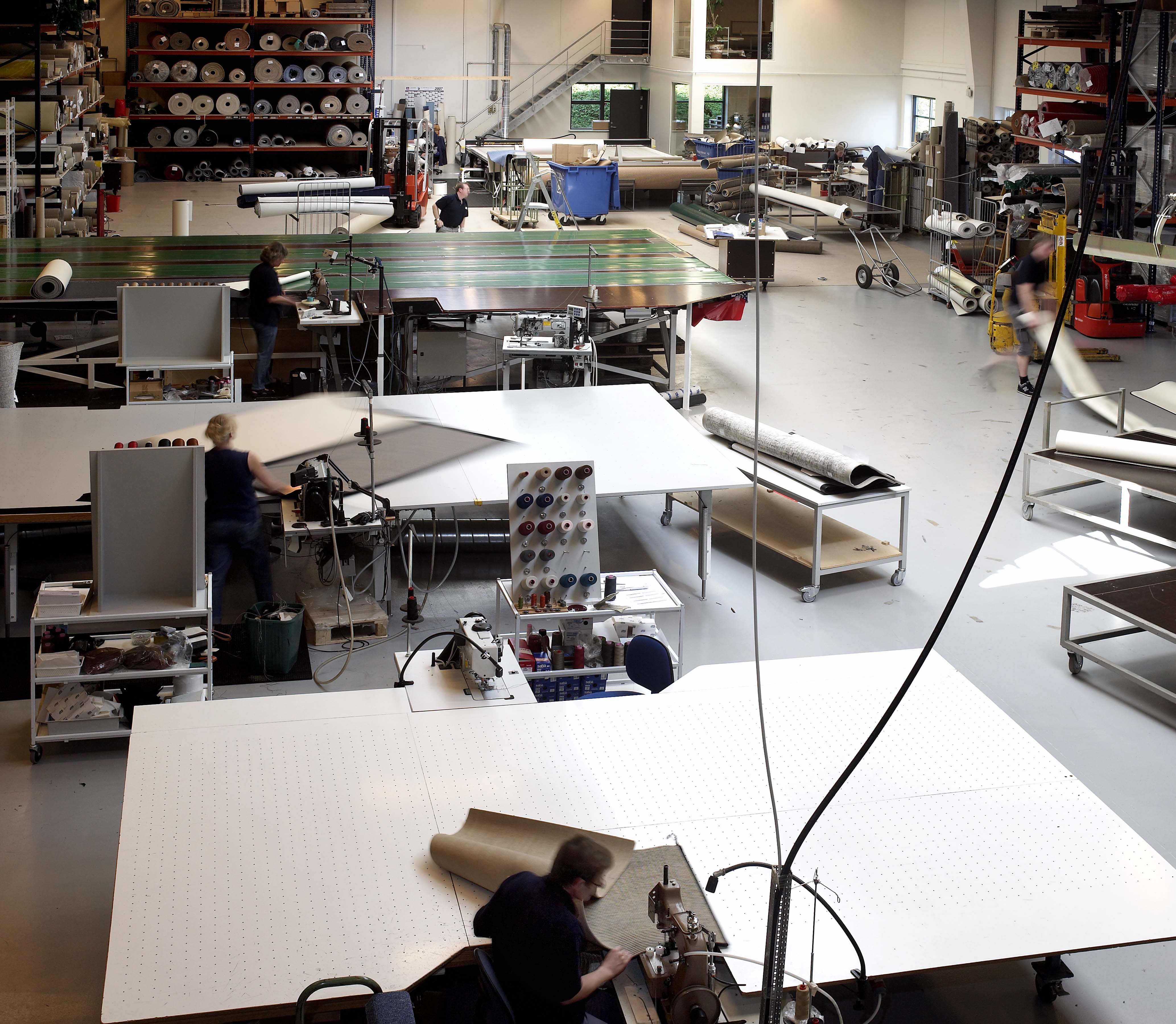 production overview